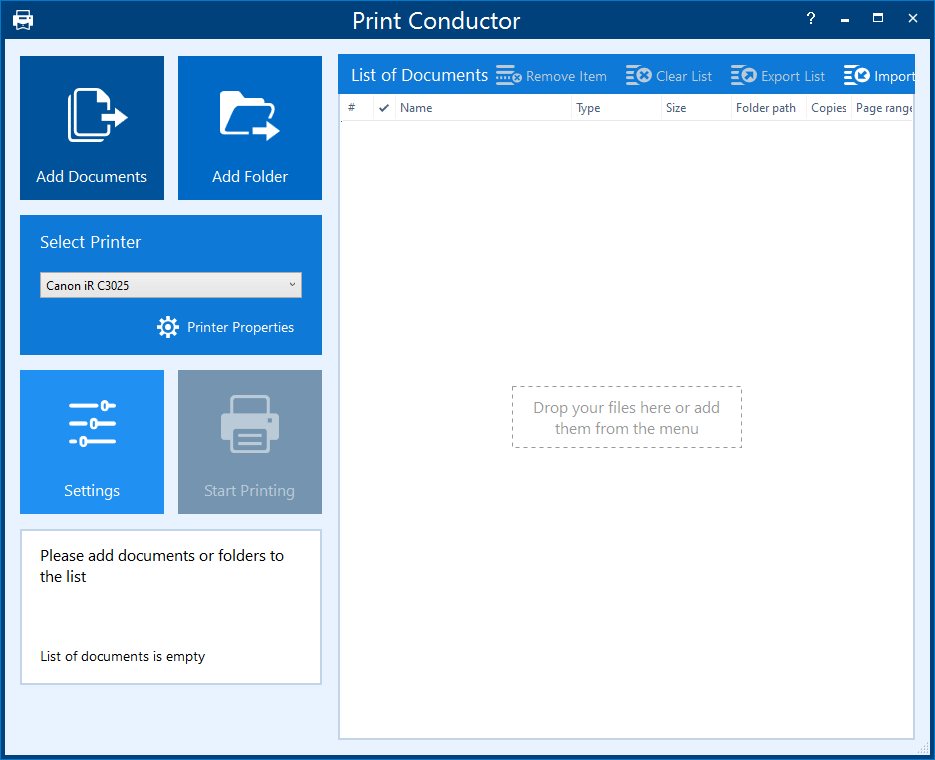 Print Conductor 11 Crack