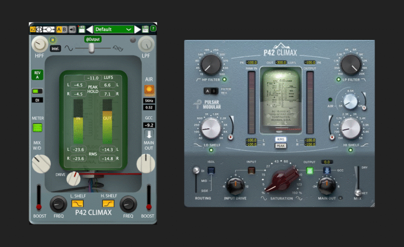 Pulsar Modular P42 Climax Mod Free Download