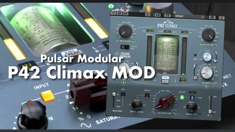 Pulsar Modular P42 Climax Mod Free Download