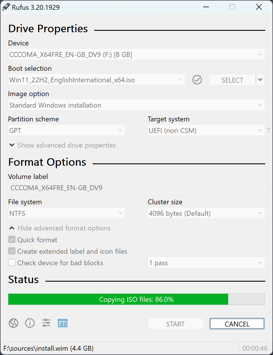 Rufus Download for Windows 10 Rufus Download for Windows 10