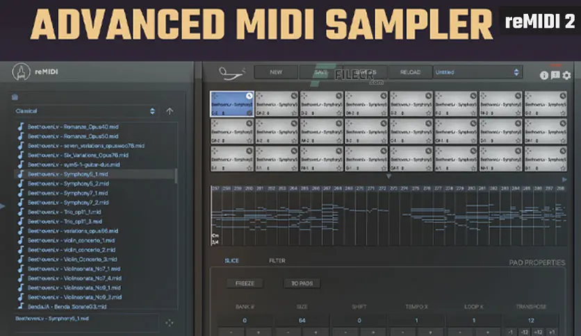 SongWish reMIDI 2 4.5.0 Download SongWish reMIDI