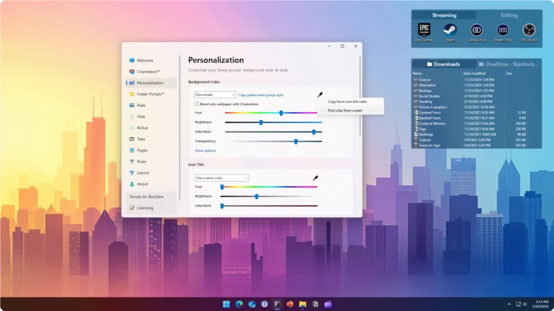 Stardock Fences 6 Crack