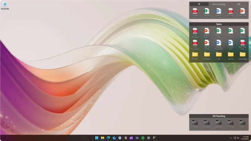 Stardock Fences 6 Crack