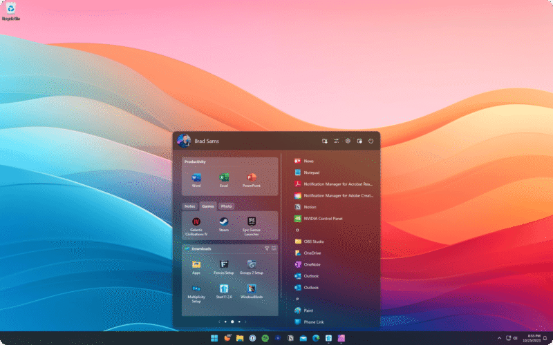 Stardock Start11 Crack Stardock Start11 Crack