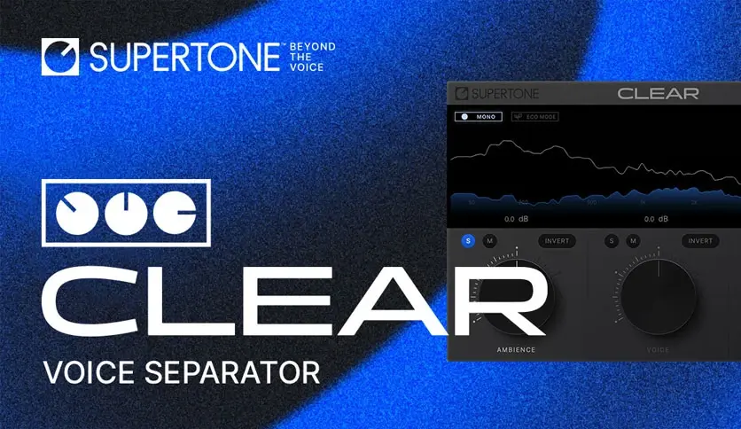 Supertone Clear Crack Download Supertone Clear Crack Download