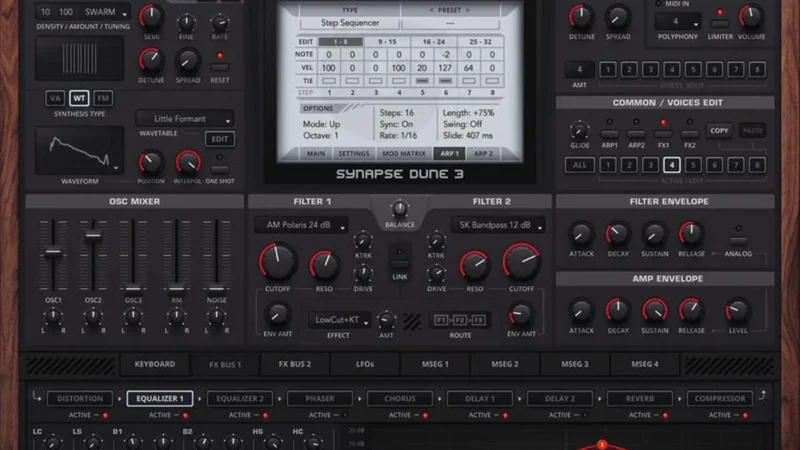 Synapse Audio Dune 3 Download