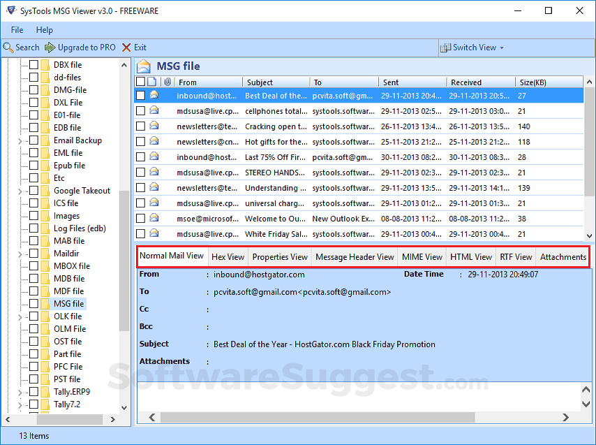 Systools Msg Viewer Pro Crack