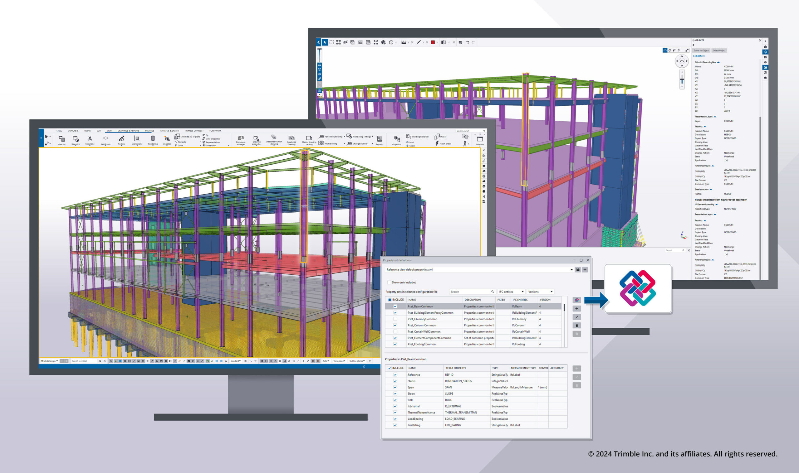 Tekla 2024 full Crack