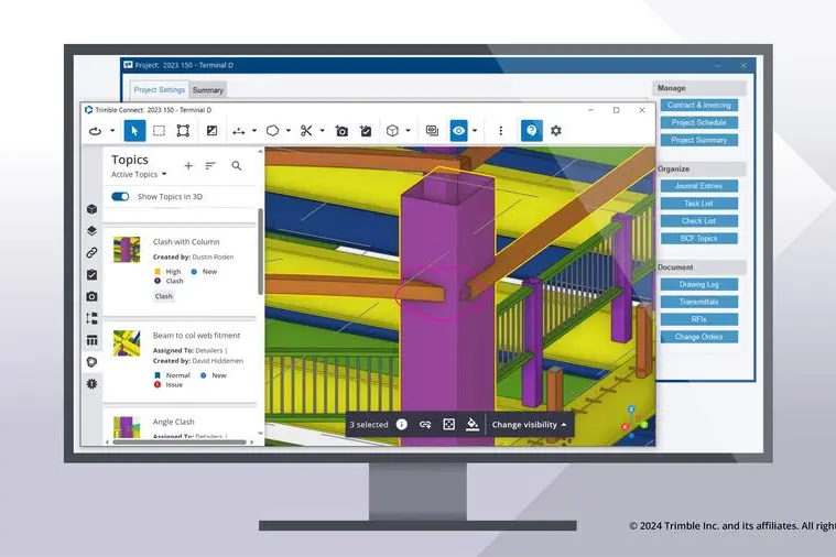 Tekla 2024 full Crack