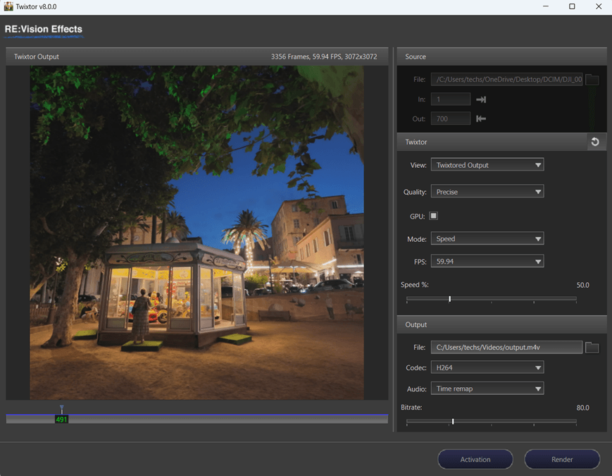 Adobe Twixtor Plugin Unlocked