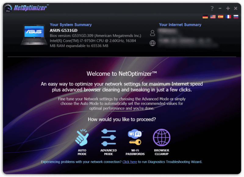 WebMinds NetOptimizer Crack WebMinds NetOptimizer Crack