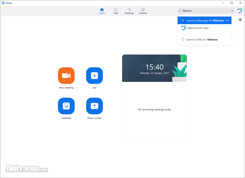 Zoom App Hacked Version