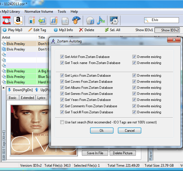 Zortam Mp3 Media Studio Pro 33.05 Zortam Mp3 Media Studio Pro