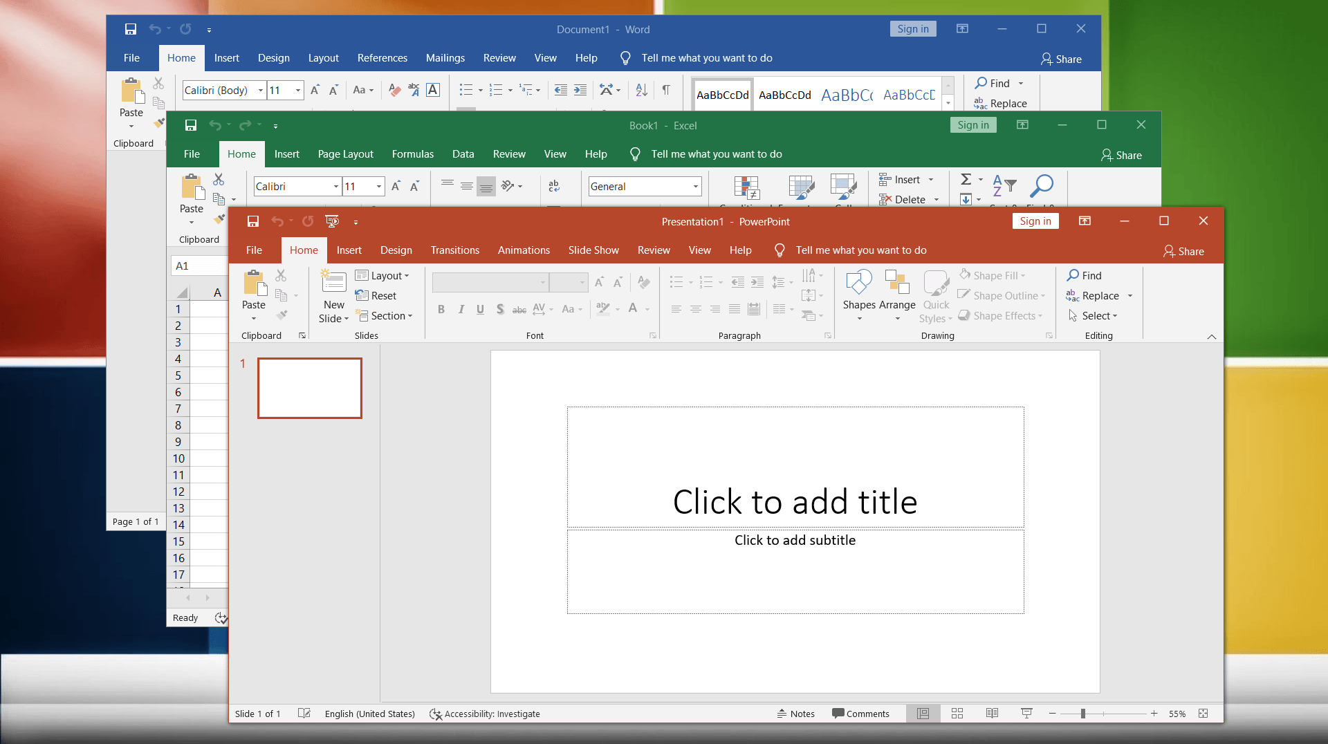 Office 2016 Full Office 2016 Full
