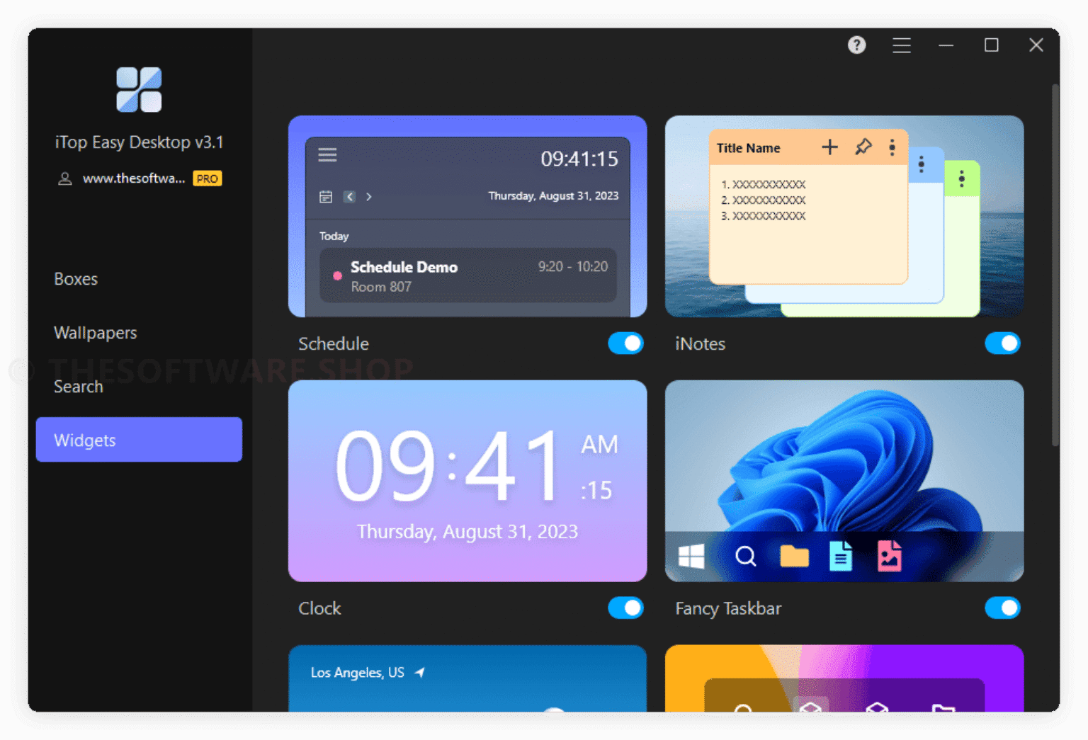 iTop Easy Desktop Pro Crack