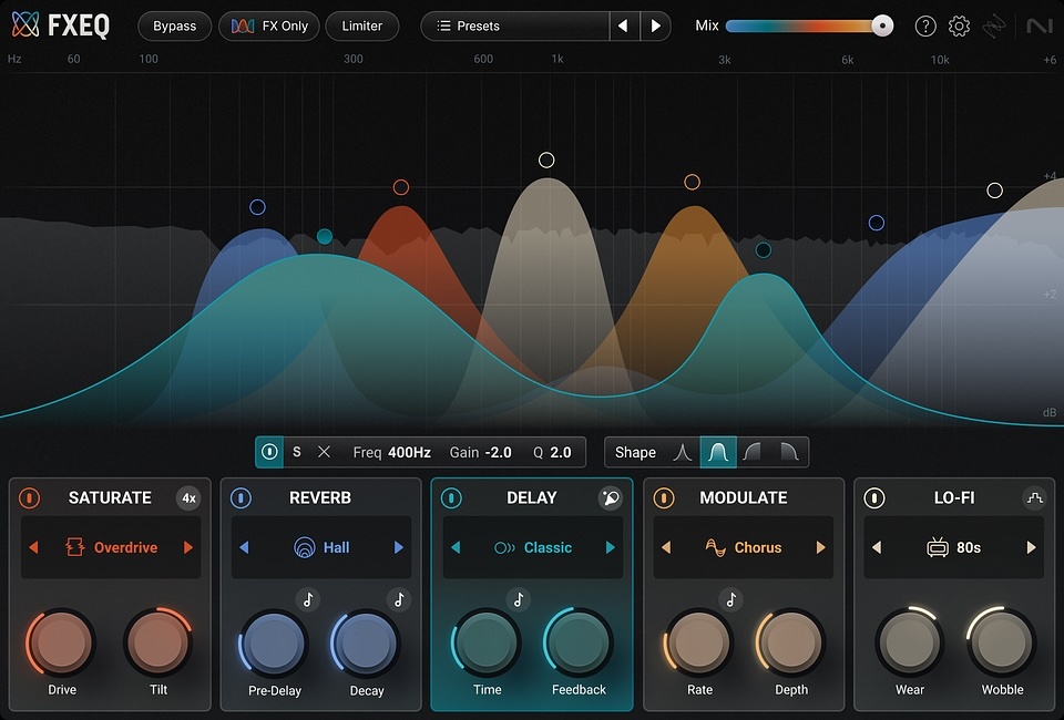iZotope Plasma Free Download