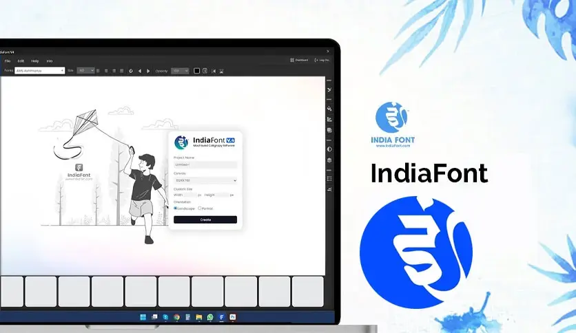 indiafont Free Download