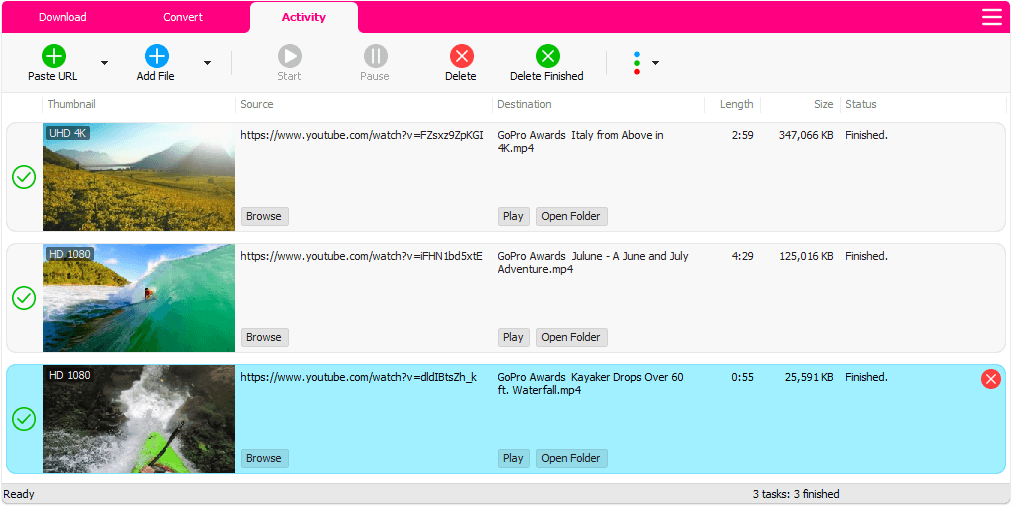 Muziza Youtube Downloader Converter