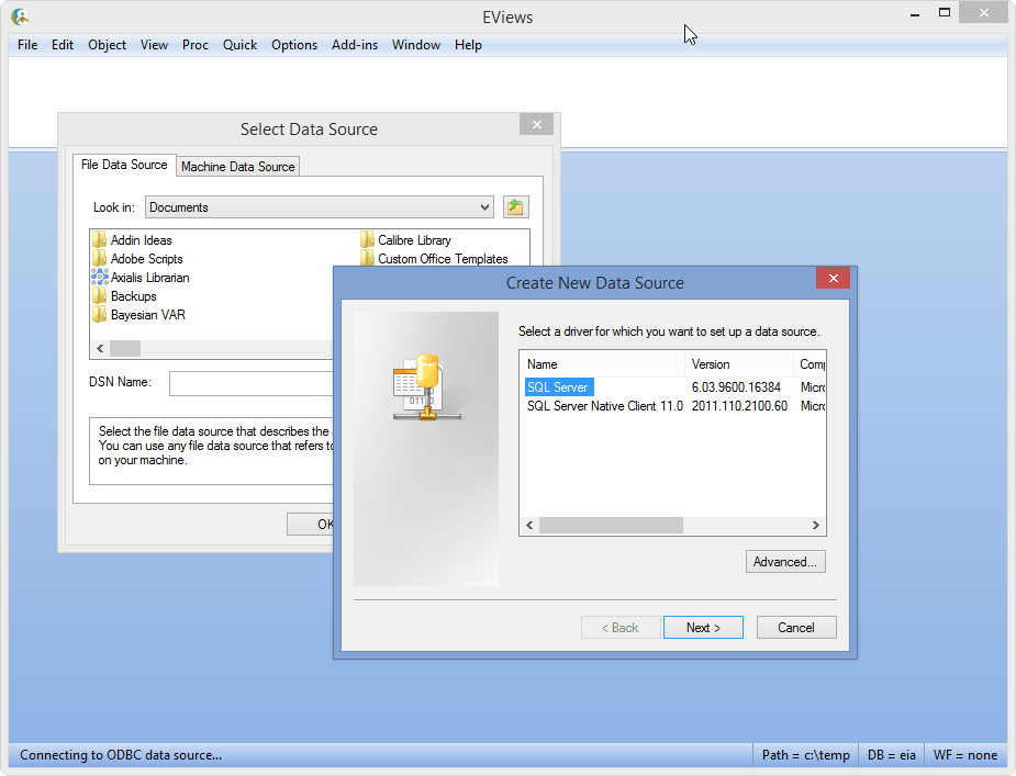 Eviews 13 Enterprise Edition Crack