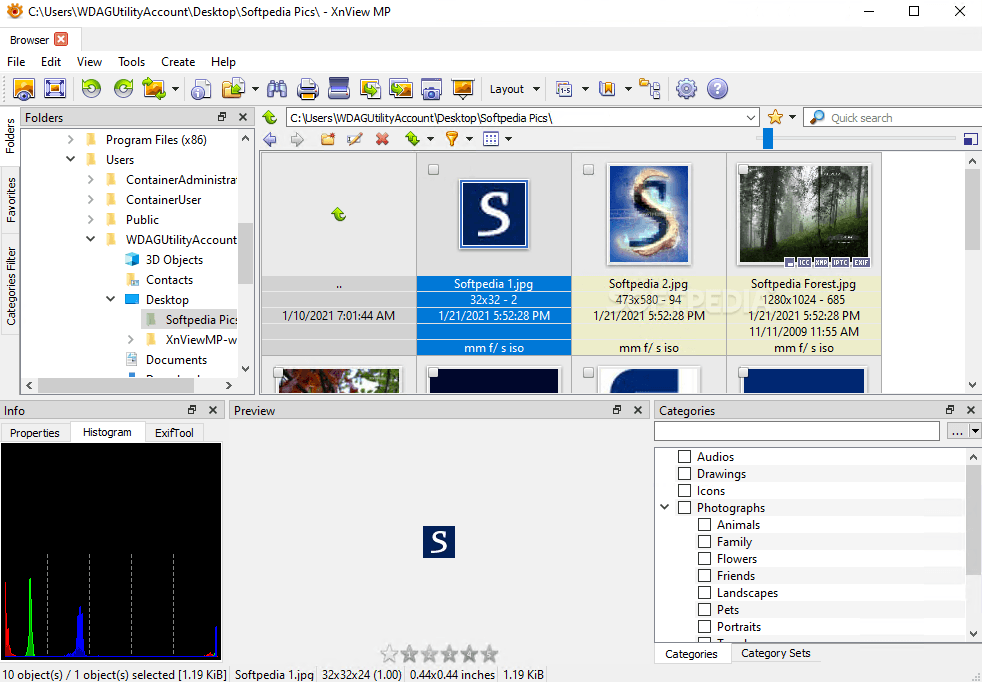 XnViewMP 1.9.2 Download XnViewMP