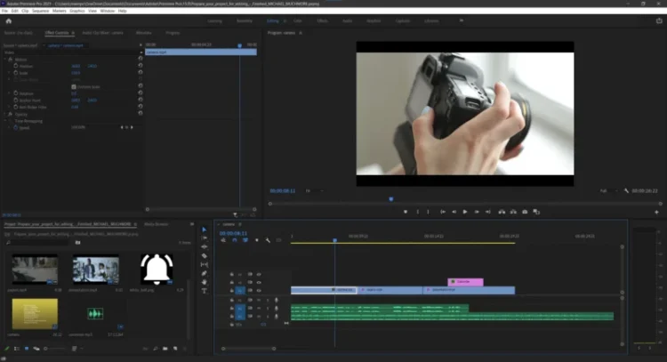 Adobe Premiere Pro 2025
