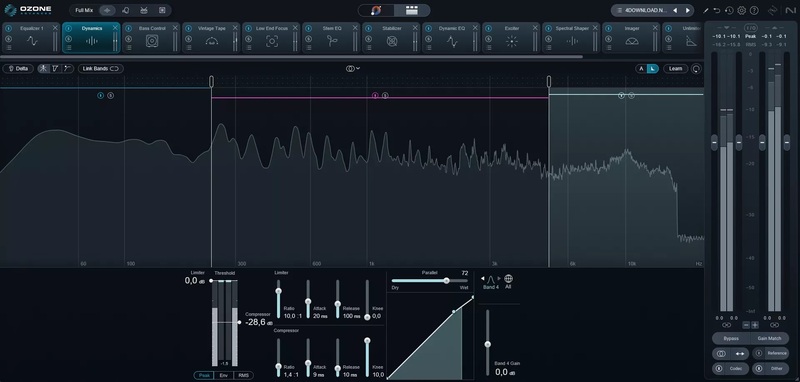 iZotope Ozone 12 Advanced Free Download