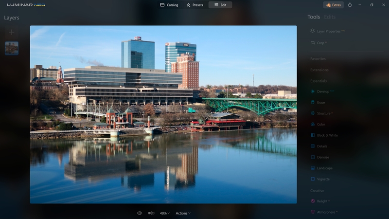 Luminar Neo v1.24.7 for Windows Free Download Luminar Neo Free Download