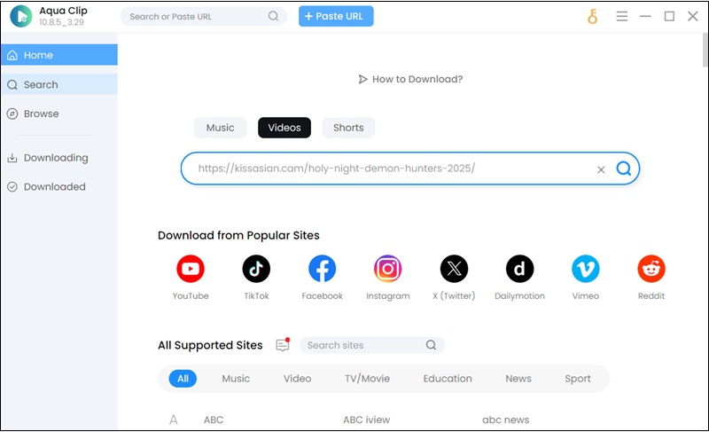 8k Video Downloader 16 Free Download