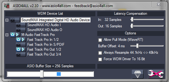 ASIO4ALL 2.16 Free Download ASIO4ALL