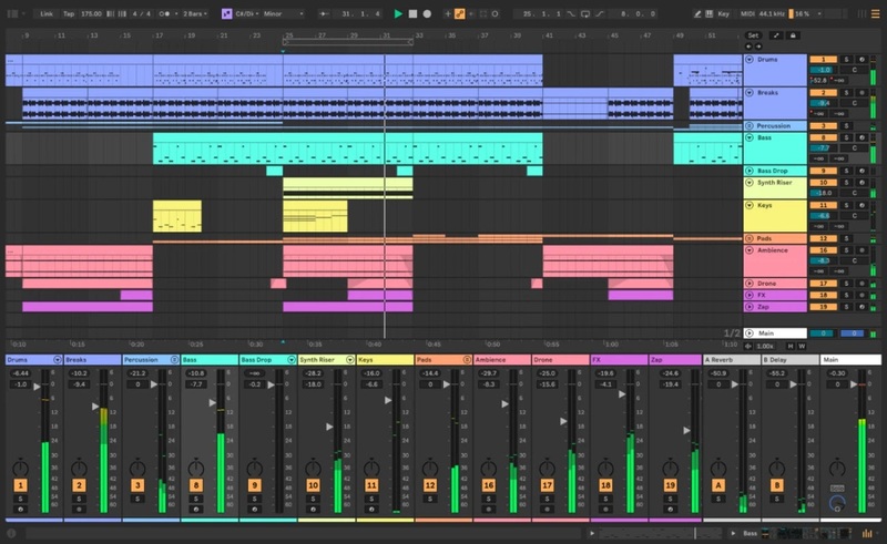 Ableton Live 12 Suite v12.2.6 for Windows Free Download Ableton Live 12 Suite Free Download