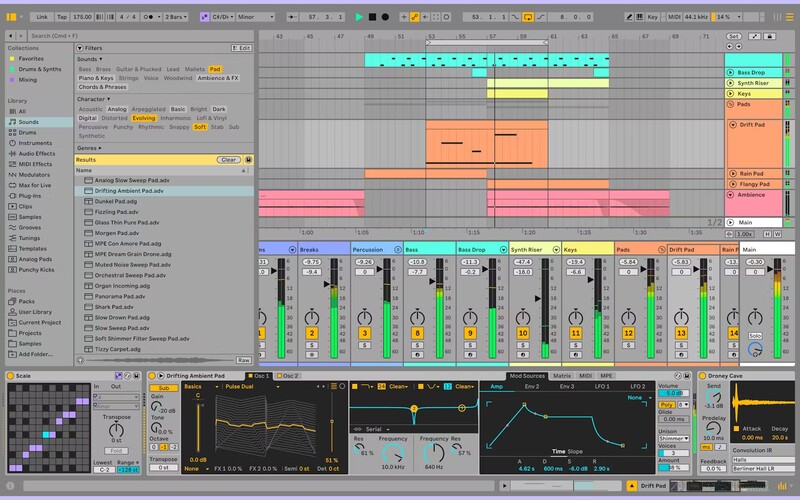 Ableton Live 12 Suite v12.2.6 for Windows Free Download Ableton Live 12 Suite Free Download
