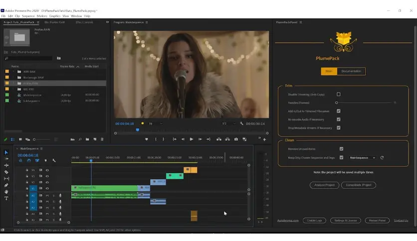 Aescripts PlumePack Crack 