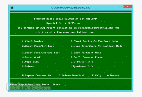 Android Multi Tools Free Download for Windows Android Multi Tools Free Download