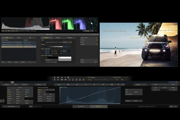 Assimilate Live FX Studio