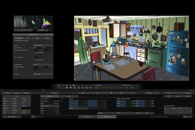 Assimilate Live FX Studio