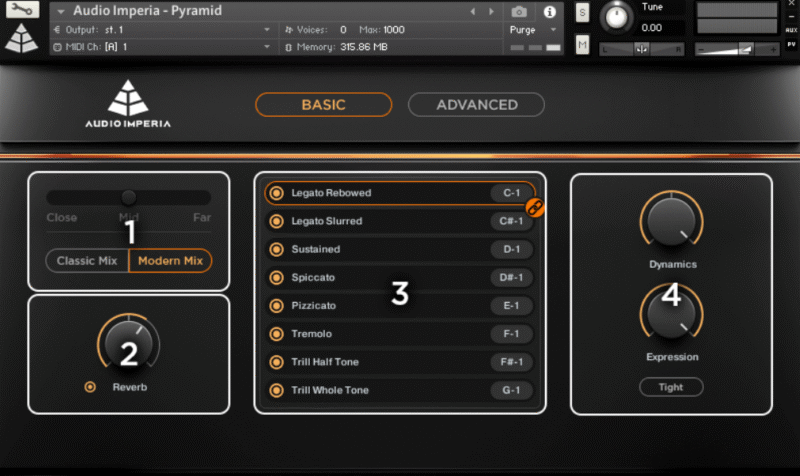 Audio Imperia Pyramid Download