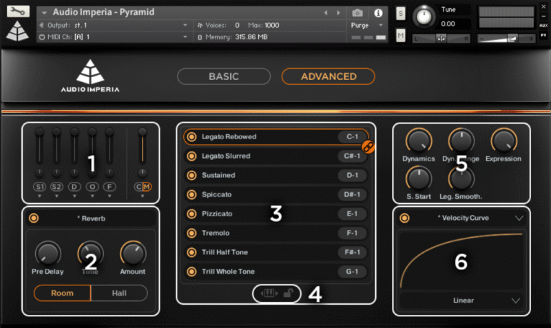 Audio Imperia Pyramid Download
