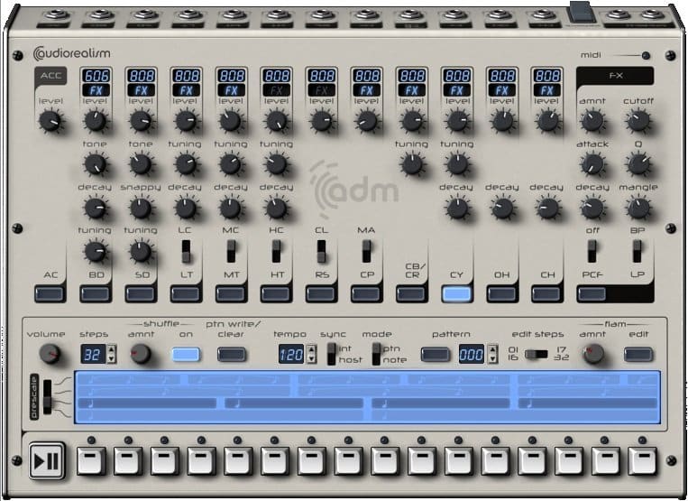 AudioRealism ADM1x Free Download