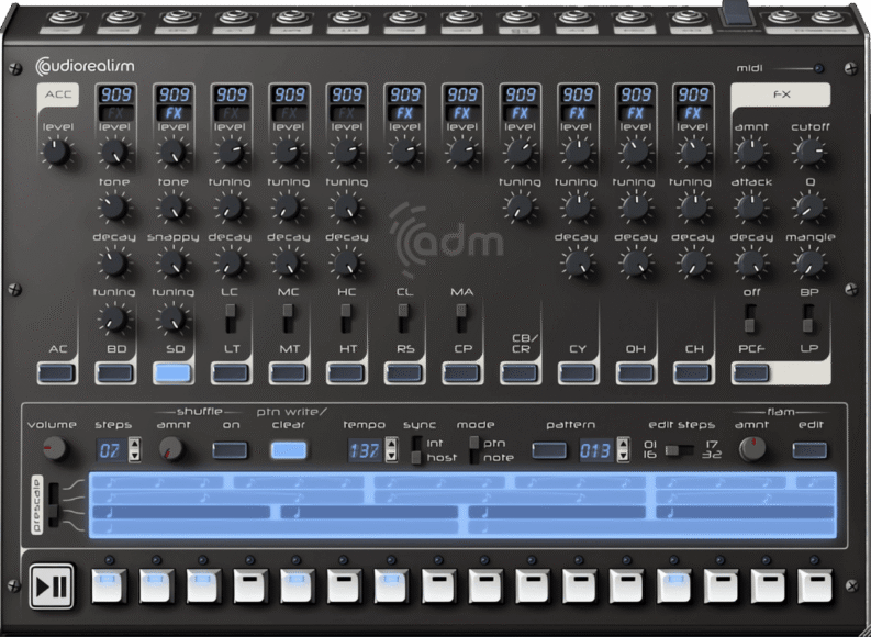 AudioRealism ADM1x Free Download
