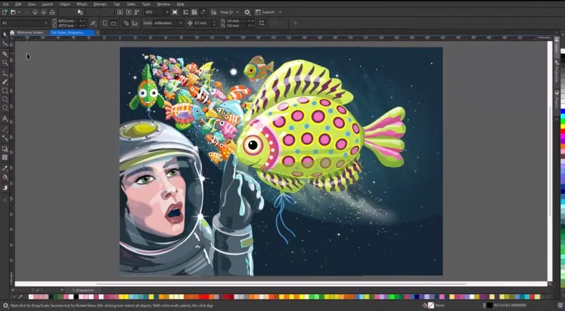 CorelDRAW Graphics Suite 2026 Free Download