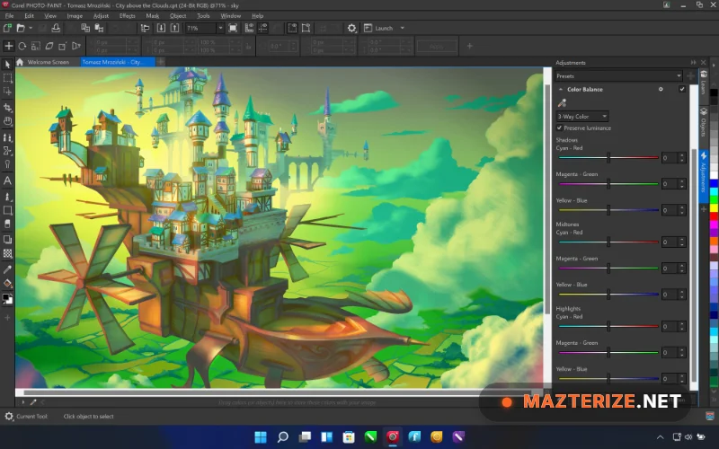 CorelDRAW Graphics Suite 2026 Free Download