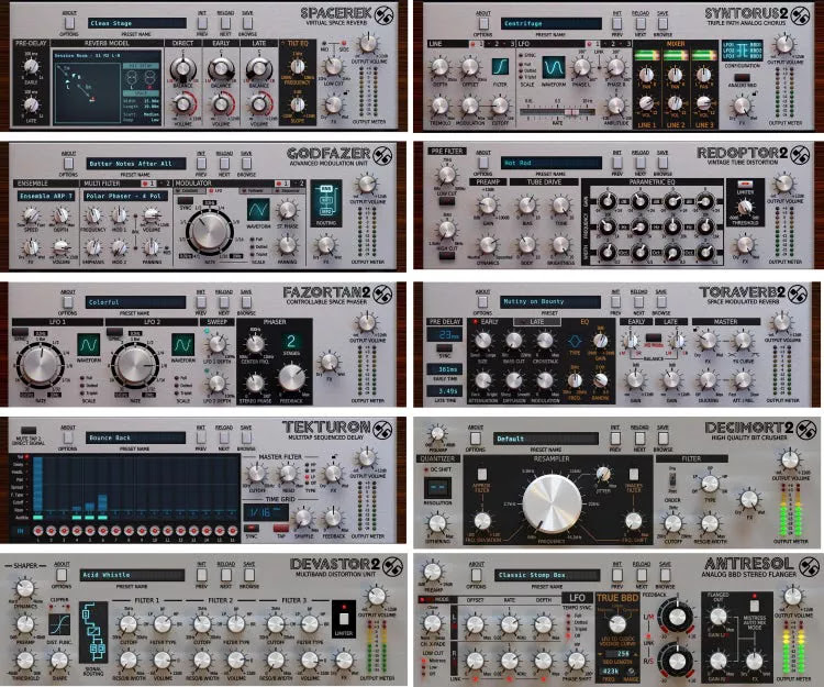 D16 Group SilverLine Collection 2025.9 for Windows D16 Group SilverLine Collection Free Download