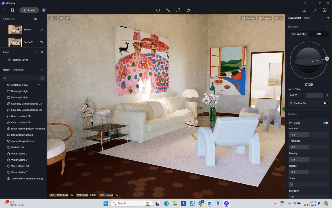 D5 Render 2.6.1 Free Download for Windows D5 Render Free Download