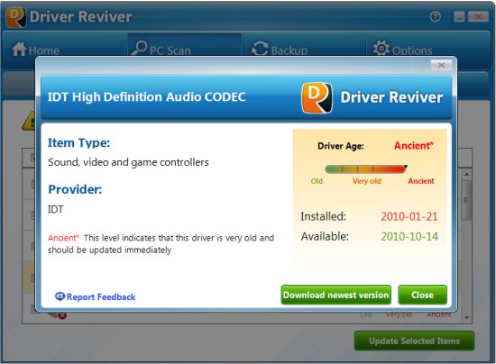 Driver Reviver Full Version Free Download Driver Reviver Full Version Free Download