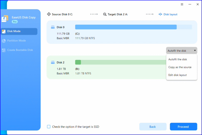 EaseUs Disk Copy Crack