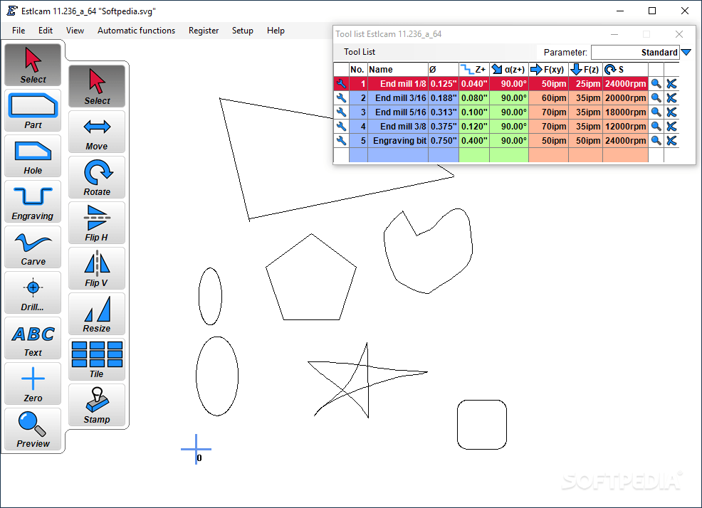 Estlcam 12.146 Free Download for Windows Estlcam Free Download