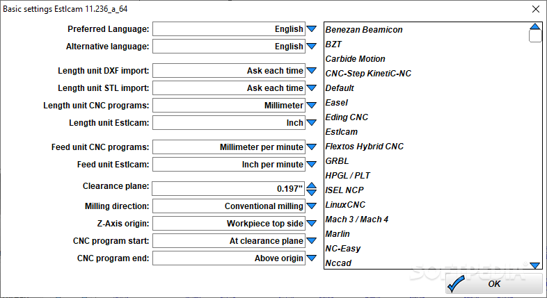 Estlcam 12.146 Free Download for Windows Estlcam Free Download