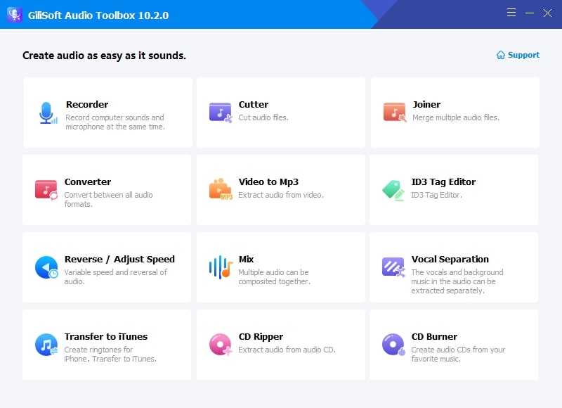 GiliSoft Audio Toolbox Suite 13.1 Download GiliSoft Audio Toolbox Suite 13.1 Download