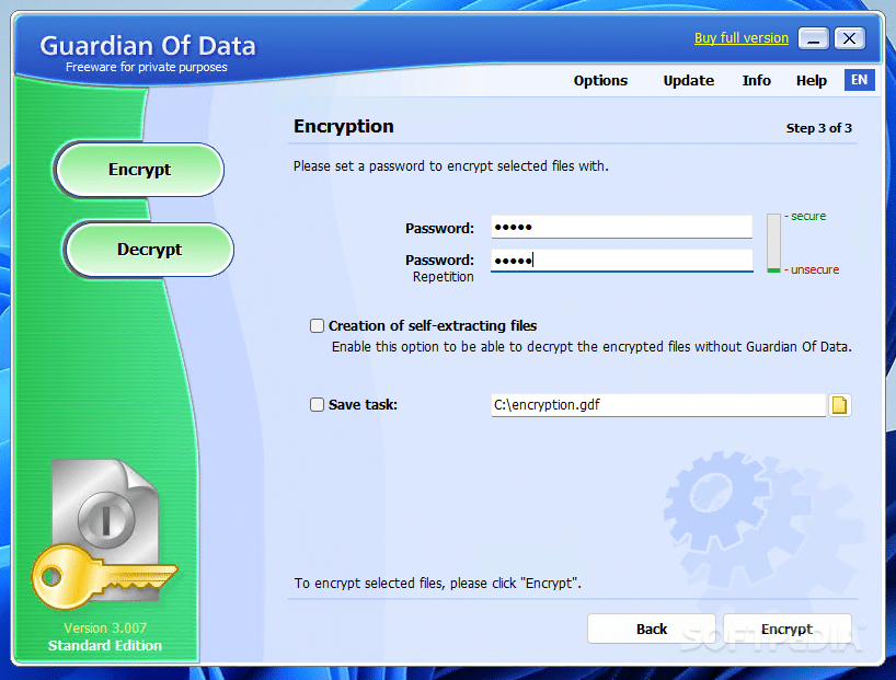 Guardian of Data Professional Crack Guardian Of Data Professional