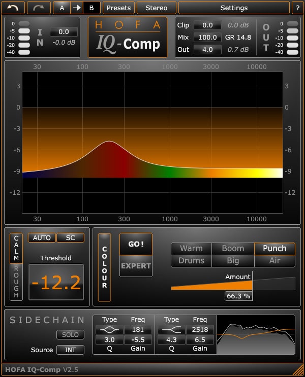 HOFA IQ-Comp Free Download